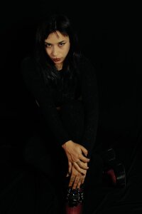 Isis_Bathory Dont preach to me Pic 4