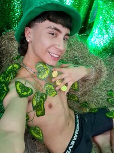 XanderGrey8 St. Patrick's Day 🍀✨ Εικόνα 4