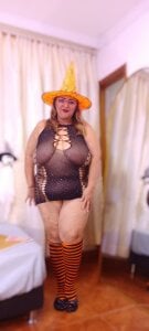 BBW_salome Flirty little witch Pic