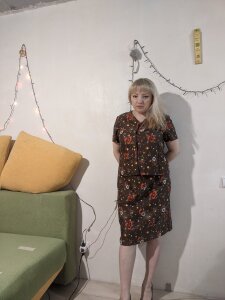 stefanyharper16 visiting Lady Stephanie in the New Year Bilde 6