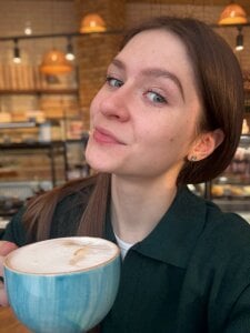 MinaMancilla hot like a coffee Pic