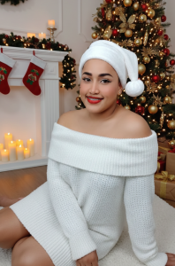 NahomiWalker_ Christmas 2025 Pic 2