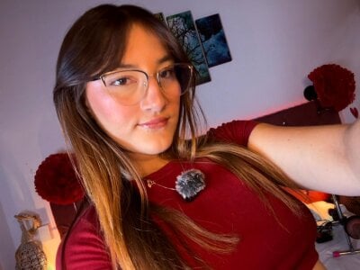 Ruth_harvey_ Ready to take the red?😈❤ Pic 2