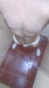 cumintodadark Public Foto 5