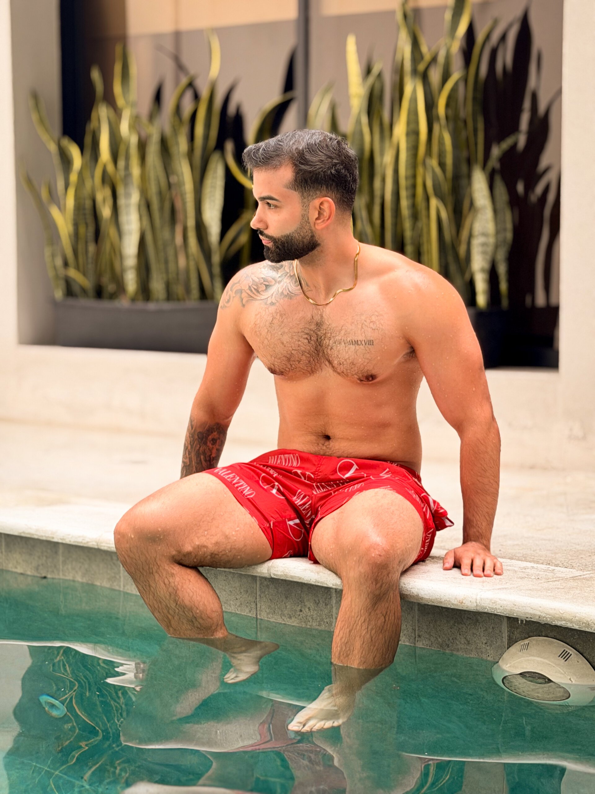 Pool time od MarkHazze  3 snímek