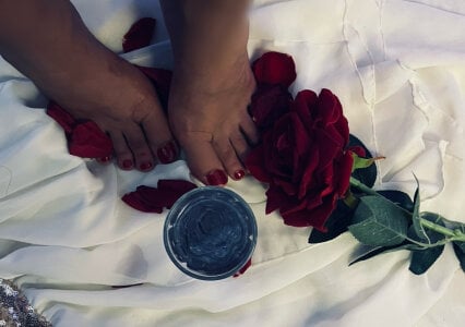 Candyy_doll__ Look Daddy my delicias feet зображення 2