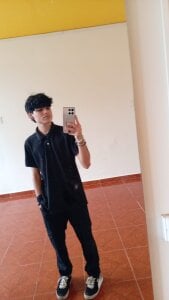 Leo_Glow horny young man Foto