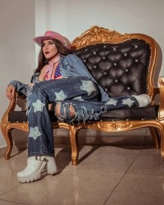 georgiina_giio cowgirl зображення 3