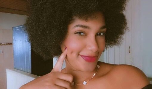 Ebony_beautifull So Cute Pic 3