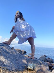 SofiaAdamsNear the bay照片 5