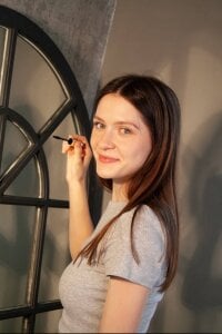 MinaMancilla nice photoshoot Poză