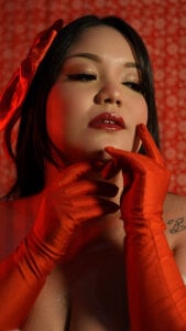 Madisoon_lee SANTA NAUGHTY BABY 😘❤ Gambar 5