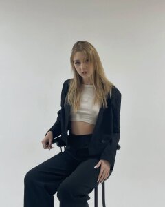 just me de AveryBerkson Foto