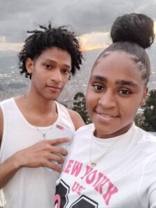 kleverandmaite2 Un poco de nosotros 😈🥵 Billede 2