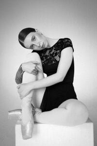 Milan_chikws Whisper of pointe shoes Pic 7