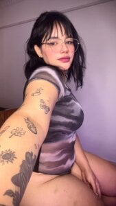 Nia_Blum Are you ready for the show, baby?😈 slika