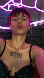 Luna_Devil_ New photoshoot Pic 4