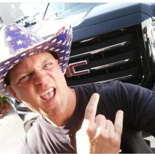 MatthewAtrain Just me Immagine 