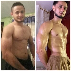 Adonys_Lewis_ Evolución Pic