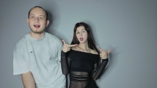 Pearl_couple we Foto