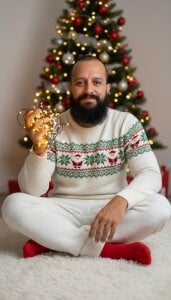 Couple_Gold69 Merry Christmas 2025 Pic 3