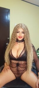 hotiest babe de AlisonCox  6 Imagens