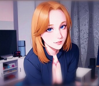 MaryRace 💖ANIME🥵 Billede 3