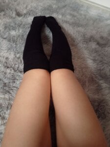 SakuraVelvet sexy legs😍 Gambar