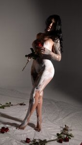 ChristineFord_ 🤍Paint the desire🤍 Pic 4