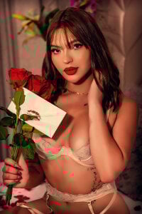 Samantha_Hans Just for your eyes🤤 Pic 6