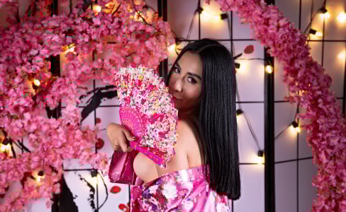 AnyaJay This is halloween! 😈 Pic 6