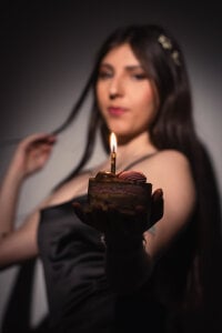 ScarlettRox my birthday😈 🔥 Pic 3