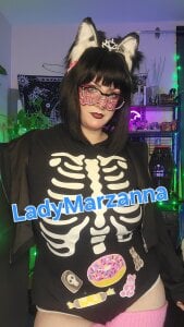 Selfies de LadyMarzanna  3 Imagens