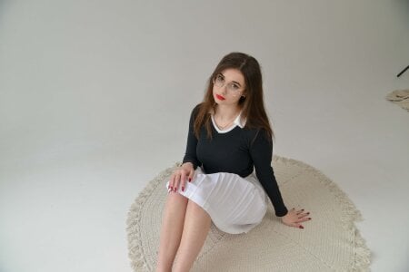 Angelik5371 take off those glasses Gambar 3