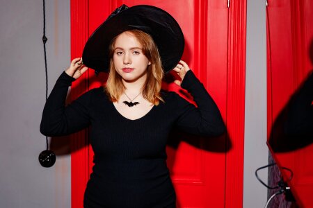 MrsPrude Halloween Billede 5