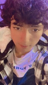 SHAW_FROSTE JUST ME Pic 5