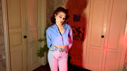 LaurynGeisingerMy broadcast photos图片