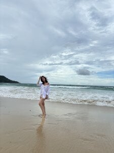 EllaFresh Sea holidays :D Pic