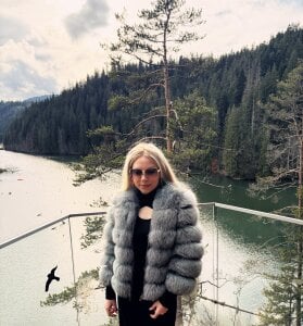 KatyaFantasy My favorite vacation spot is definitely in the mountains. 🏔️✨ Pic 5