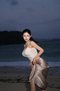 jiayao1999 海边日记(试看片) Foto 4