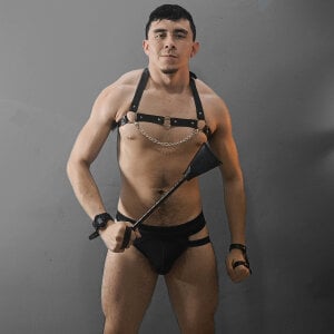 BDSM de Eross_Santy  3 photos