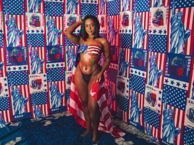 EmilyHaan 4th of July Day Pic 7