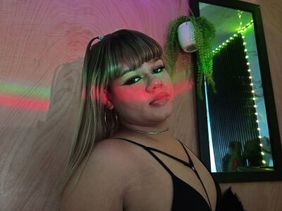 Tiffany_deluxe 💋 I Tease You with My Eyes Hình 3