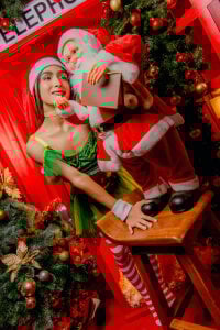 sensual_skinny Merry Christmas 🎄⛄ Pic 9