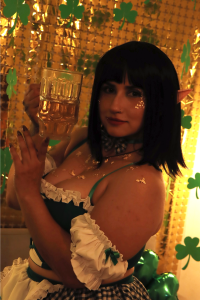 Welcome Saint Patrick od Kiyomii_  2 snímek