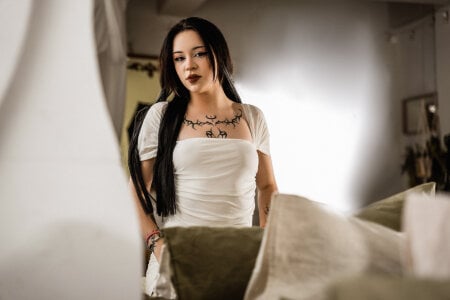 ArielBlis princess in a beautiful dress 사진 3