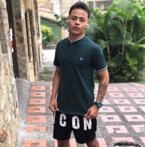 Xanderstone00 NOBODY LIKE ME Fotka 2