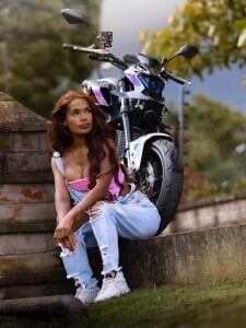 _naomibrown_ BIKERGIRL 🔥🔥 Pic 3