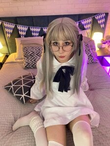 meomeee cosplay sora kasugano 사진 2