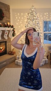 Nicole_sounders Merry Christmas 💚🍒🔥💚 사진 2